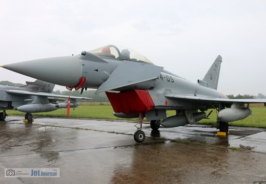 14-05, Eurofighter Typhoon
