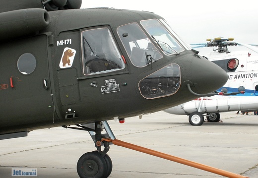 Mi-171 Front