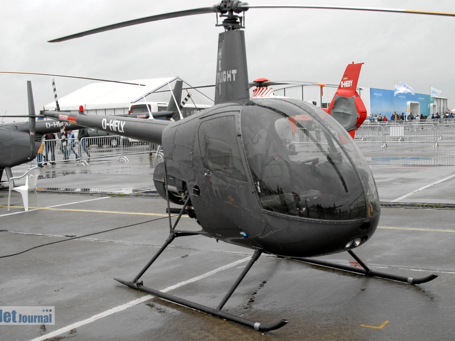 D-HFLY Robinson R22 Beta 2 (903 visite) D-HFLY Robinson R22 Beta 2