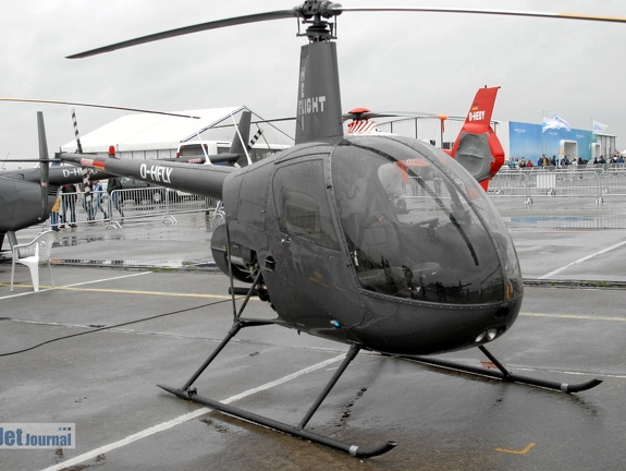 D-HFLY Robinson R22 Beta 2 (927 Besuche) D-HFLY Robinson R22 Beta 2