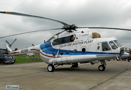 Mi-171, 95189, UUAS