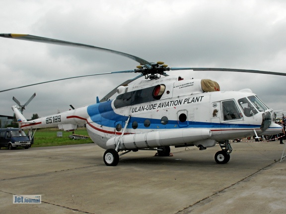 Mi-171, 95189, UUAS