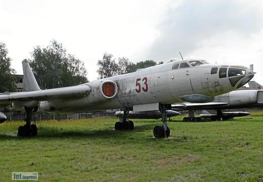 Tupolew Tu-16K-26, 53 rot