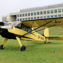 SP-WAK, PZL-101 Gawron (2571 Besuche) SP-WAK, PZL-101 Gawron