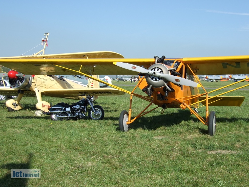 NC292CE Curtiss Robin J1 N292E Pic3 (просмотров: 2354) NC292CE Curtiss Robin J1 N292E Pic3