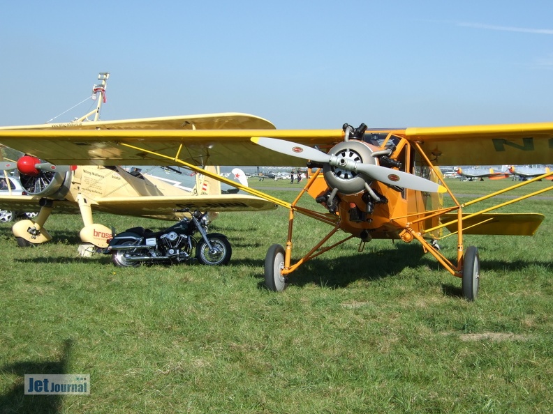 NC292CE Curtiss Robin J1 N292E Pic3 (2355 visites) NC292CE Curtiss Robin J1 N292E Pic3