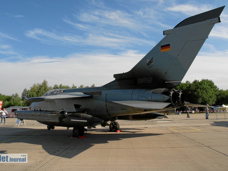 46+55 Tornado ECR JaboG32 (2348 visites) 46+55 Tornado ECR JaboG32