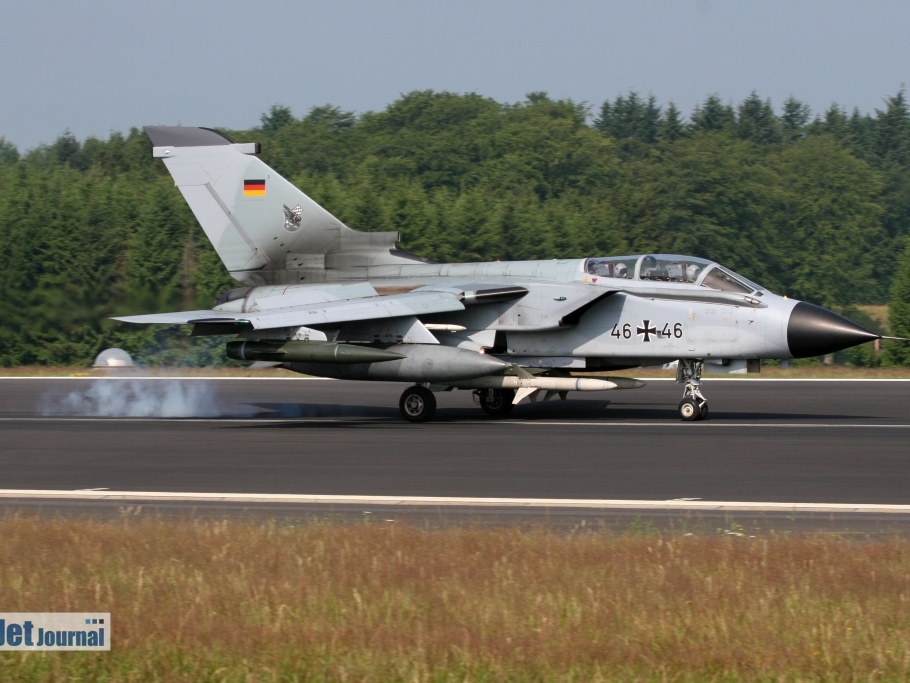 46+46 Tornado ECR JaboG32 (просмотров: 4177) 46+46 Tornado ECR JaboG32