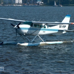 SE-FRP Cessna U.206F Stationair Pic3 (2686 visitas) SE-FRP Cessna U.206F Stationair Pic3