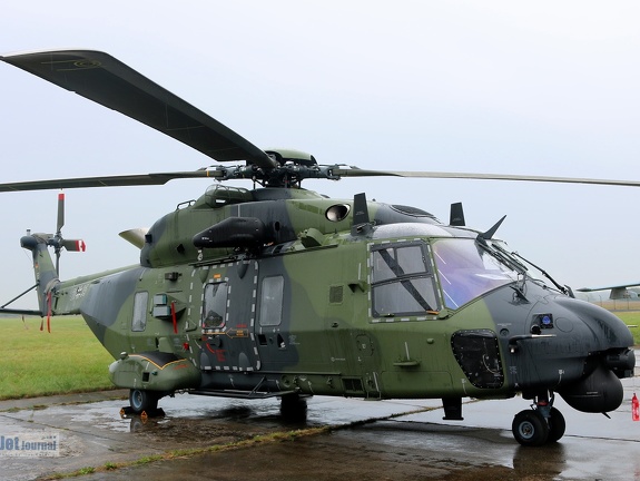 78+35, NH-90, Deutsches Heer (3953 відвідувань) NATO Days 2016, Ostrava 78+35, NH-90, Deutsches Heer