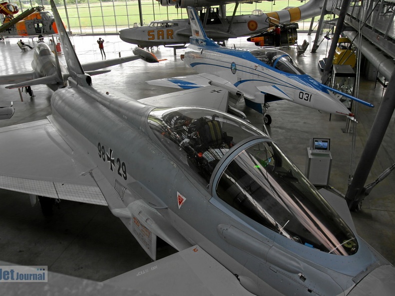 98+29 Eurofighter EF2000 cn DA1 Pic1 (2308 відвідувань) 98+29 Eurofighter EF2000 cn DA1 Pic1