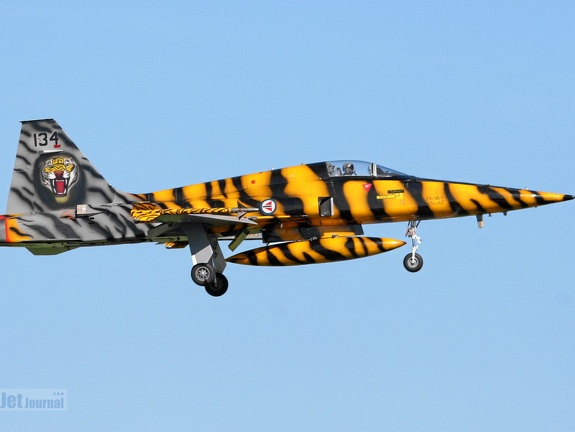 134 F-5A (2564 visitas) 134 F-5A