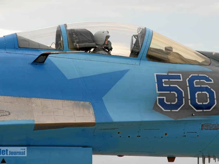 56 blue 36911031310 Su-27 831IAP Pic1 (2463 Besuche) 56 blue 36911031310 Su-27 831IAP Pic1