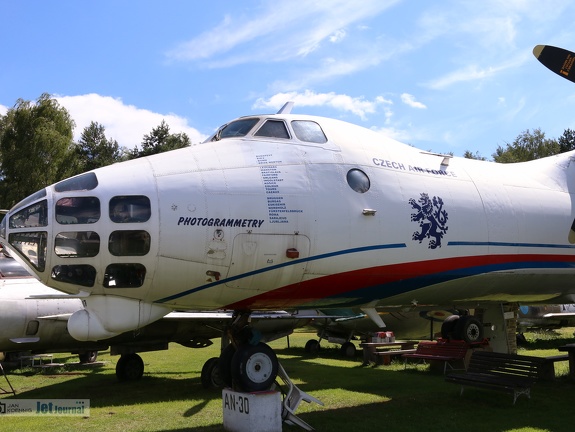 1107, An-30 (3033 návštěv) 1107, An-30