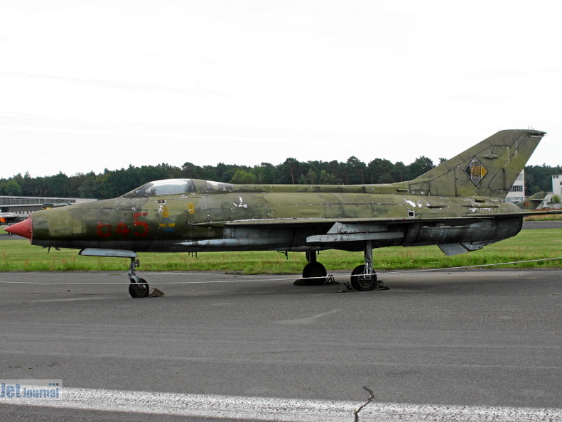 645, MiG-21F-13