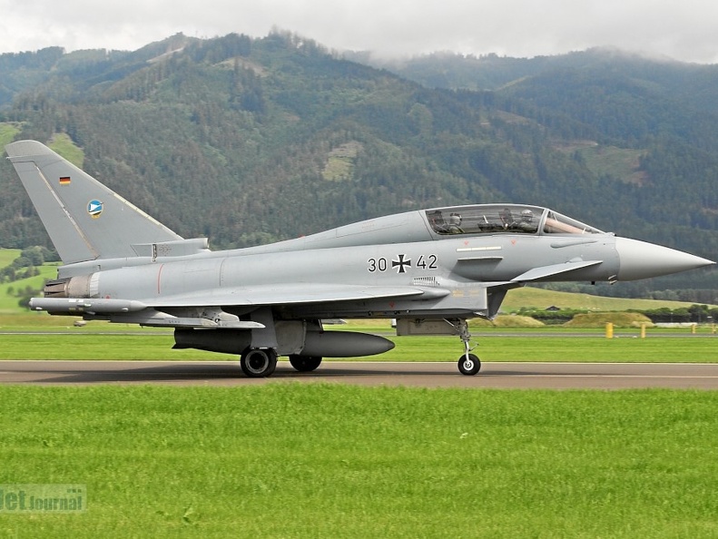 30+42 EF2000T JG74 (2047 Besuche) 30+42 EF2000T JG74