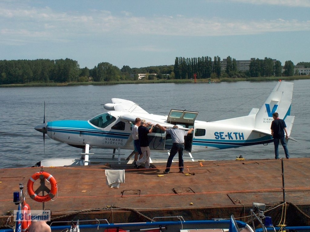 SE-KTH Cessna 208 Caravan I Pic2