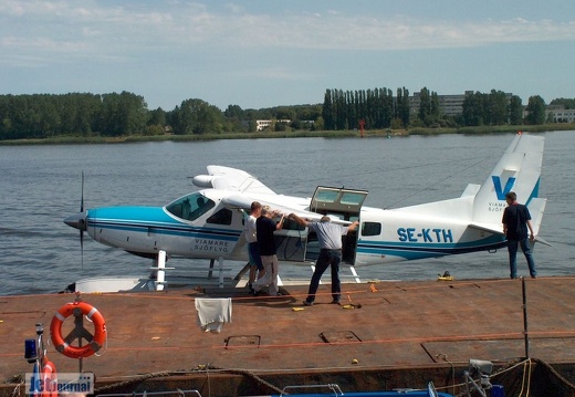 SE-KTH Cessna 208 Caravan I Pic2