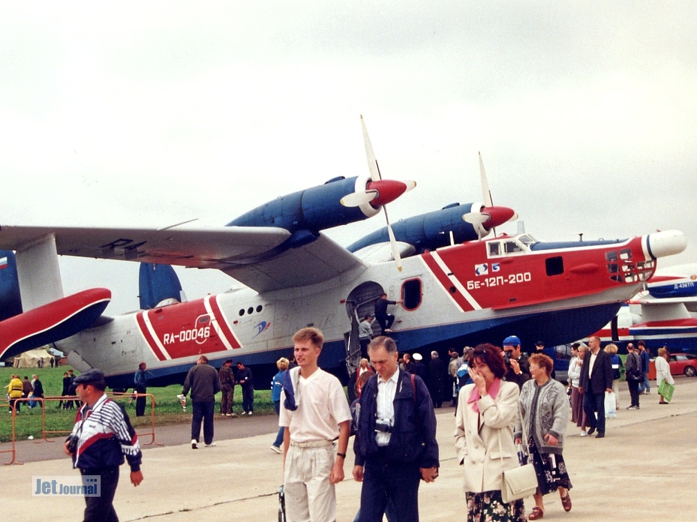 Berijew Be-12P-200, RA-00046