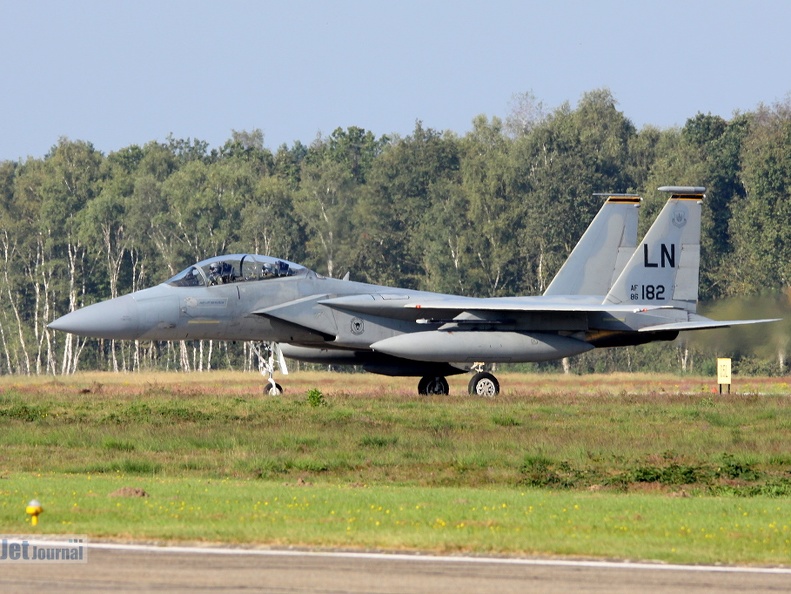 86-182LN, F-15D, U.S. Air Force (2327 Besuche) 86-182LN, F-15D, U.S. Air Force