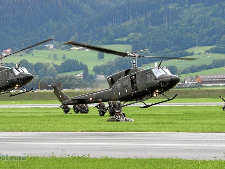 5D-HB AB-212 Bundesheer (2222 visits) 5D-HB AB-212 Bundesheer