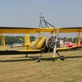 SE-KXR Grumman G.164A Super AgCat ex N5085 cn 1120 Pic3