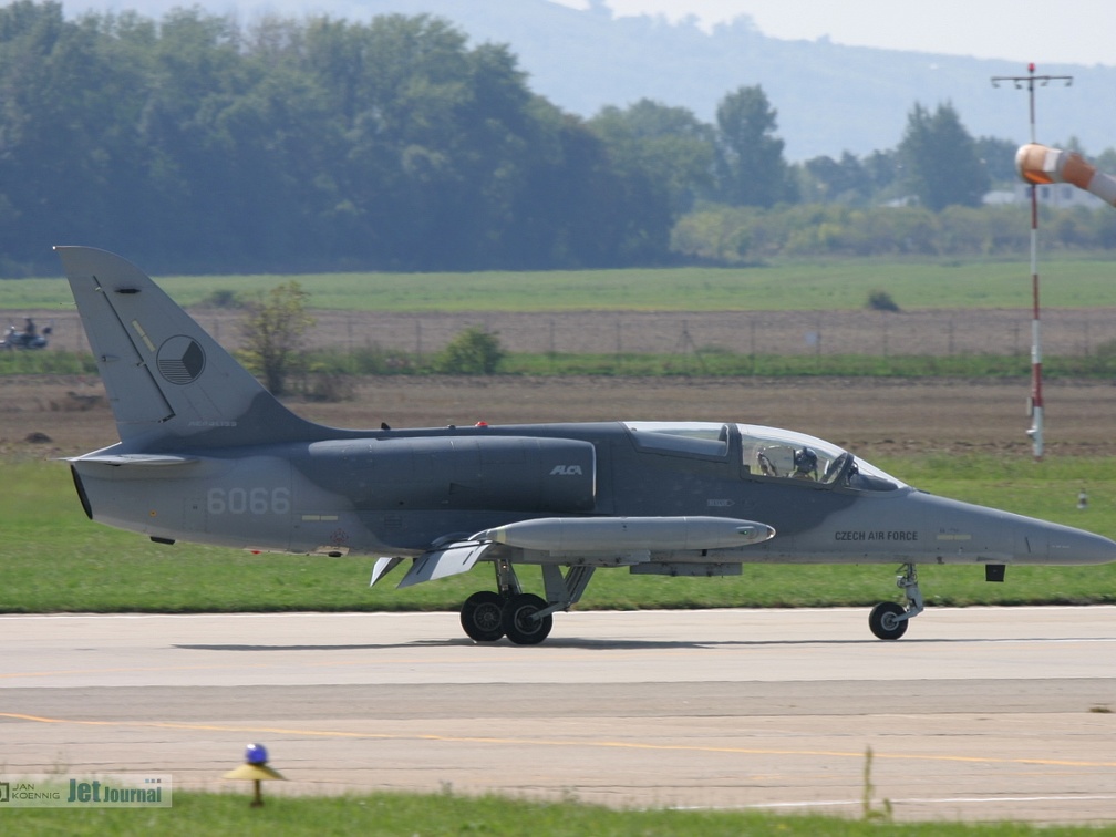 6066, L-159 ALCA (3210 Besuche) CIAF 2006 / Brno 6066, L-159 ALCA