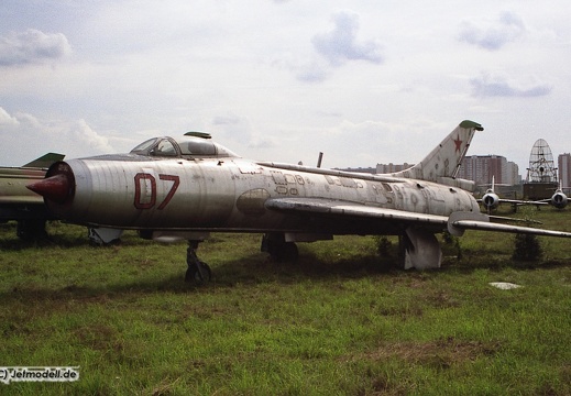 Su-7BKL, 07 rot