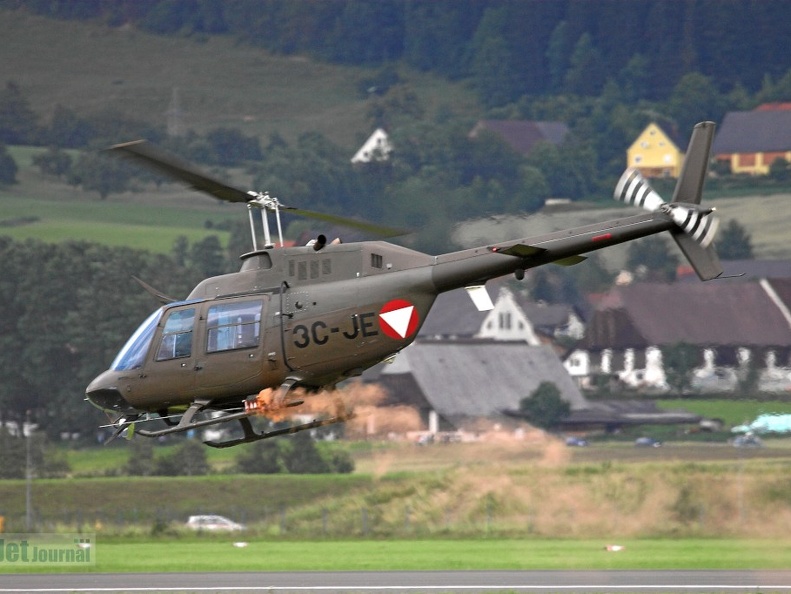 3C-JE AB-206 Bundesheer (2362 visitas) 3C-JE AB-206 Bundesheer