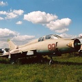 Su-17UM3, 99 rot (3211 Besuche) Aufnahmedatum 2001 Su-17UM3, 99 rot