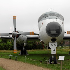 61+14, Breguet Atlantic 1150 (5404 visits) Museum Aeronaticum Nordholz, 2015 61+14, Breguet Atlantic 1150