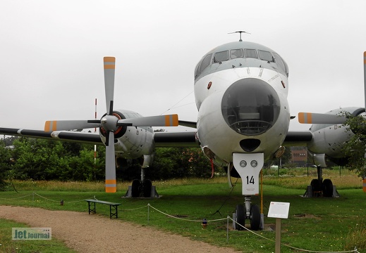 61+14, Breguet Atlantic 1150