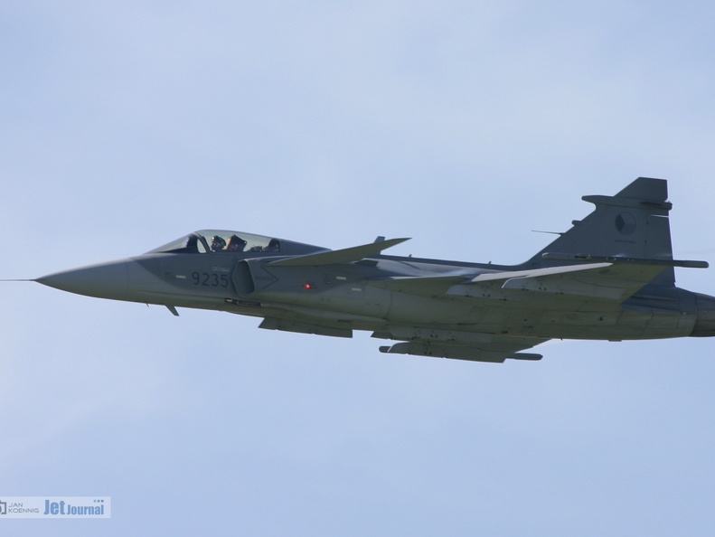 JAS-39C Gripen, 9235