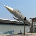 25+74 F-104G ausgestellt als 22+22 Pic3 (3404 odwiedzin) 25+74 F-104G ausgestellt als 22+22 Pic3