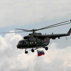 Mi-17 3VrK Slovak AF (2731 Besuche) Mi-17 3VrK Slovak AF