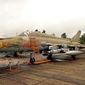 Su-22M4, 757 ex. NVA (2696 návštěv) Su-22M4, 757 ex. NVA