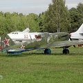 Iljuschin Il-10M (2593 Besuche) Monino 2003 Iljuschin Il-10M