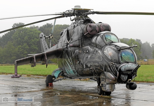 3366, Mi-24W