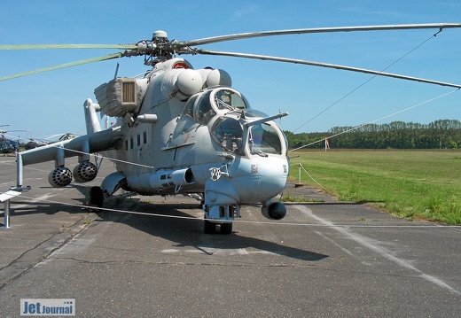521 Mi-24D