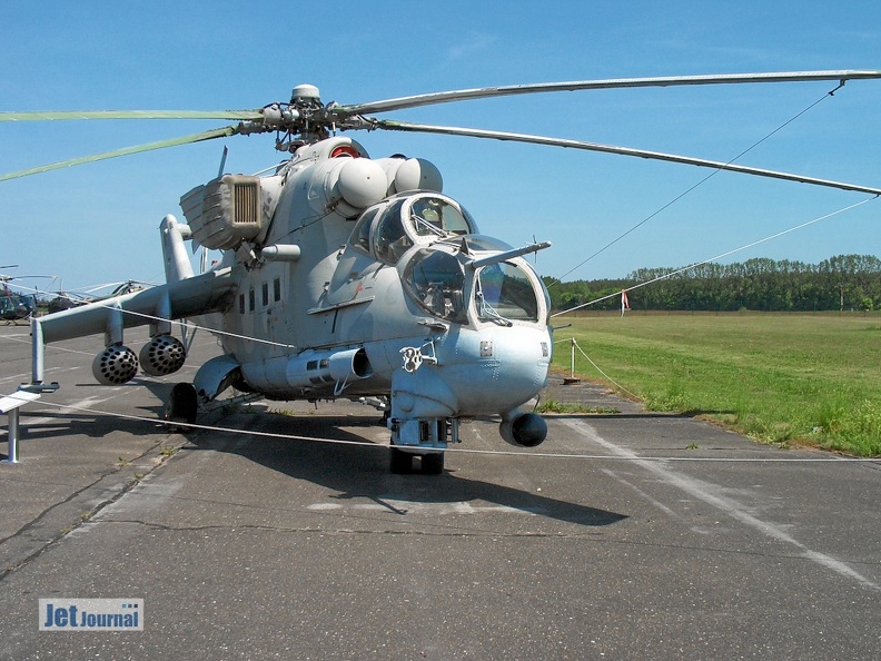 521 Mi-24D
