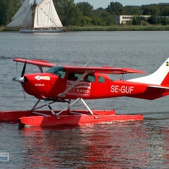 SE-GUF Cessna U.206G Stationair 6 Pic5