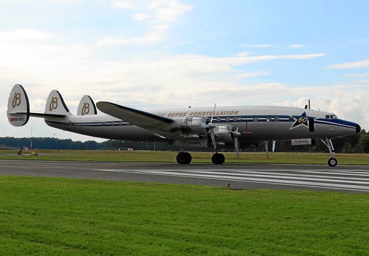 HB-RSC, L-1049 Super Constellation