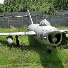 1001 MiG-17PF cn 1001 Pic1