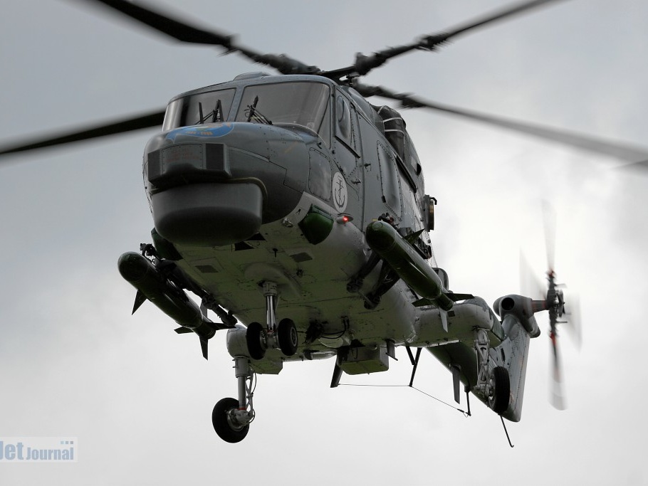 83+25 Super Lynx Mk.88 MFG3 (2514 відвідувань) 83+25 Super Lynx Mk.88 MFG3