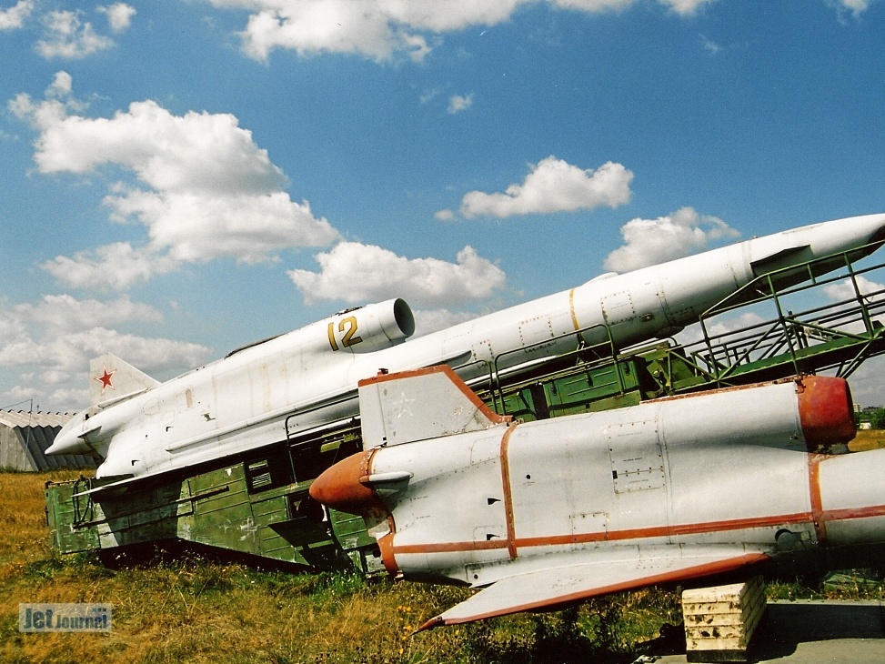 Tu-141 Strish und davor Tu-143 Reis