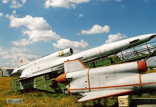 Tu-141 Strish und davor Tu-143 Reis