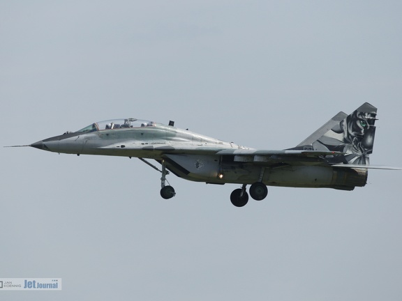 5304, MiG-29UB