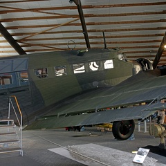 Junkers Ju-52/3m, DB+RD (1704 visitas) Junkers Ju-52/3m, DB+RD