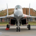 29+10 MiG29 JG73 (5407 visite) Fototag JG73"S" Laage 21.08.2003 29+10 MiG29 JG73