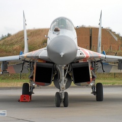 29+10 MiG29 JG73 (5342 visits) Fototag JG73"S" Laage 21.08.2003 29+10 MiG29 JG73